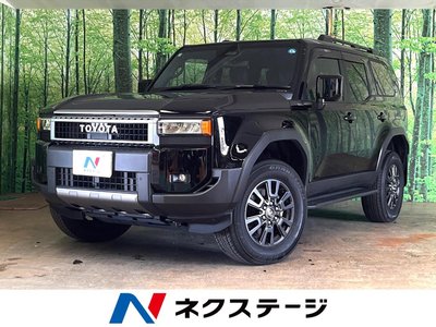 2025 Toyota LAND CRUISER 250 照片 1