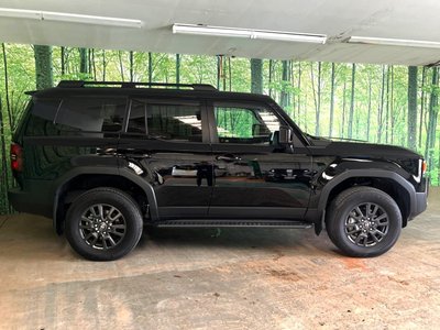 2025 Toyota LAND CRUISER 250 照片 30