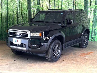 2025 Toyota LAND CRUISER 250 照片 27