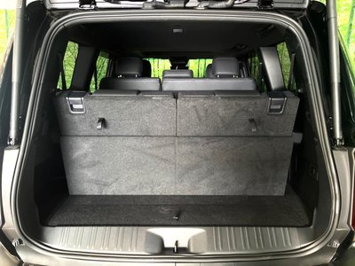 2025 Toyota LAND CRUISER 250 照片 14