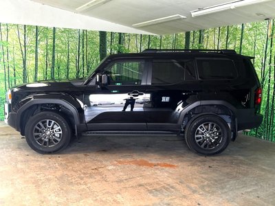 2025 Toyota LAND CRUISER 250 照片 29