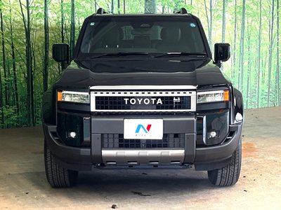 2025 Toyota LAND CRUISER 250 照片 9