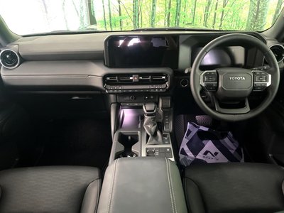 2025 Toyota LAND CRUISER 250 照片 2