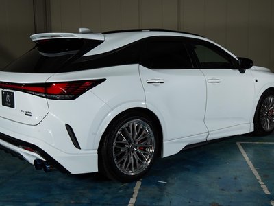 صورة مصغرة 22 لـ 2024 Lexus RX