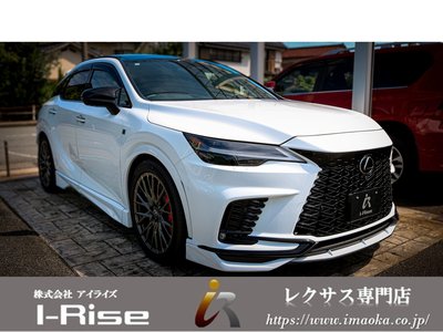 صورة مصغرة 3 لـ 2024 Lexus RX