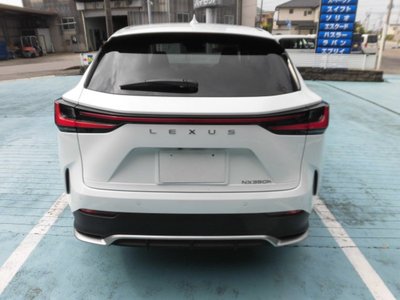 2025 Lexus NX photo 7