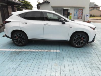 2025 Lexus NX photo 4