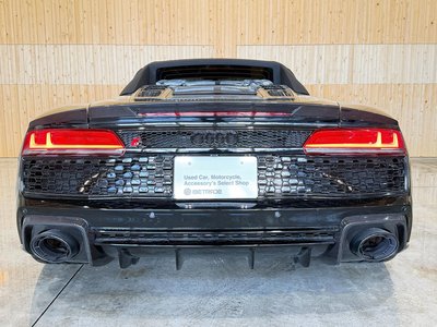 صورة 8 لـ 2020 AUDI R8 SPYDER