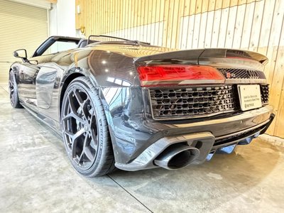 صورة 37 لـ 2020 AUDI R8 SPYDER