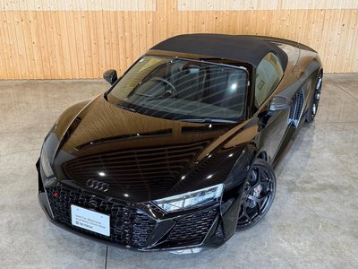 صورة 9 لـ 2020 AUDI R8 SPYDER