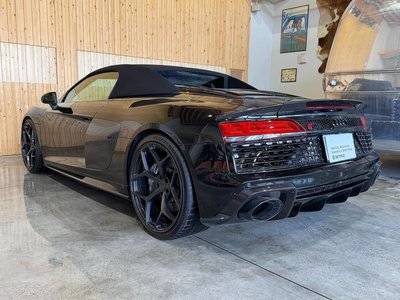 صورة 6 لـ 2020 AUDI R8 SPYDER