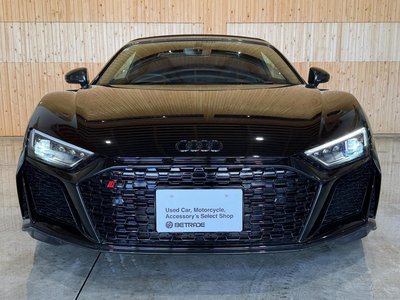 صورة 15 لـ 2020 AUDI R8 SPYDER