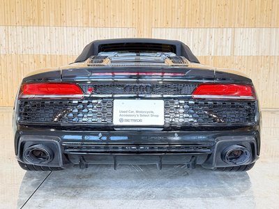 صورة 7 لـ 2020 AUDI R8 SPYDER