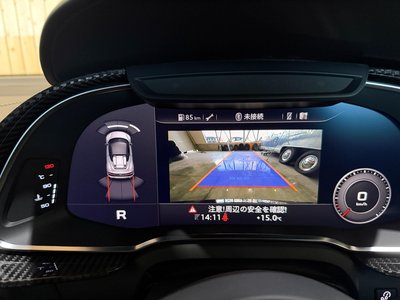 صورة 19 لـ 2020 AUDI R8 SPYDER