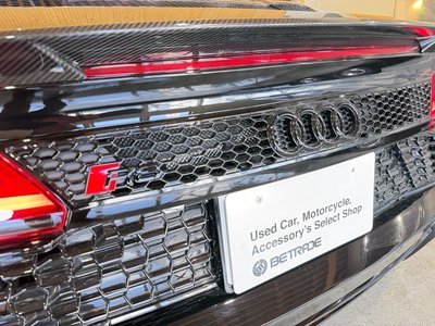 صورة 32 لـ 2020 AUDI R8 SPYDER