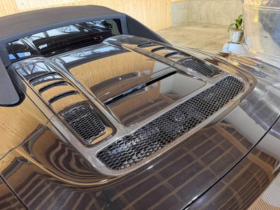 صورة 27 لـ 2020 AUDI R8 SPYDER