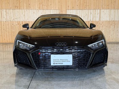 صورة 14 لـ 2020 AUDI R8 SPYDER