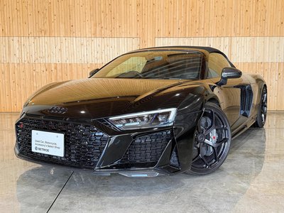 صورة 1 لـ 2020 AUDI R8 SPYDER