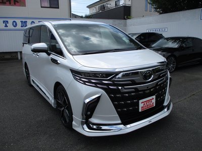 صورة 1 لـ 2024 Toyota ALPHARD
