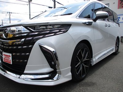 صورة 12 لـ 2024 Toyota ALPHARD