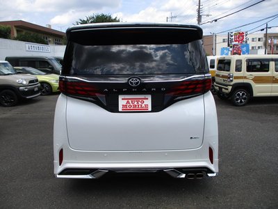 صورة 7 لـ 2024 Toyota ALPHARD