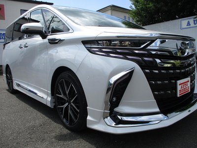 صورة 11 لـ 2024 Toyota ALPHARD