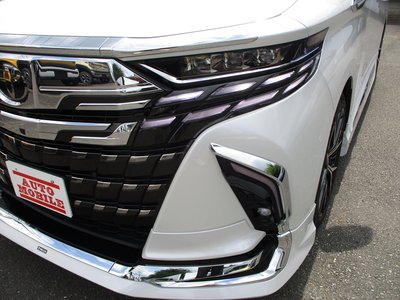 صورة 16 لـ 2024 Toyota ALPHARD
