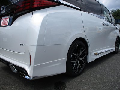 صورة 14 لـ 2024 Toyota ALPHARD