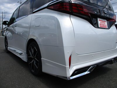 صورة 13 لـ 2024 Toyota ALPHARD