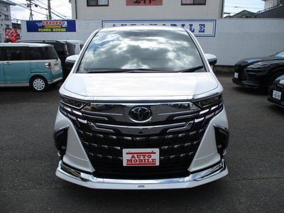 صورة 4 لـ 2024 Toyota ALPHARD
