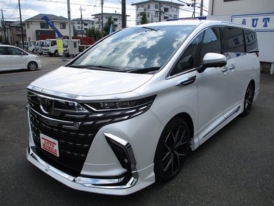 صورة 5 لـ 2024 Toyota ALPHARD