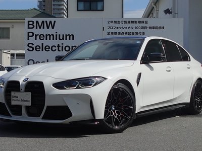2021 BMW M3 SEDAN — фото 1