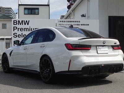 2021 BMW M3 SEDAN — фото 12