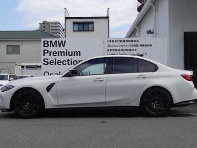 2021 BMW M3 SEDAN — фото 13