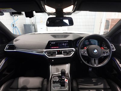2021 BMW M3 SEDAN — фото 5