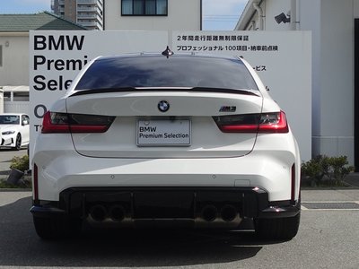 2021 BMW M3 SEDAN — фото 11