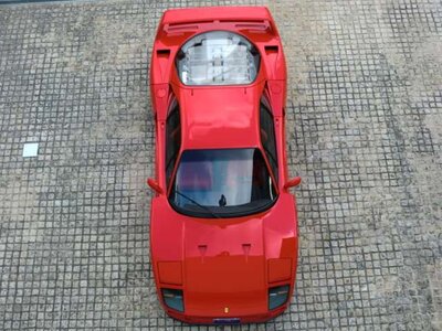 صورة مصغرة 20 لـ 1990 Ferrari F40