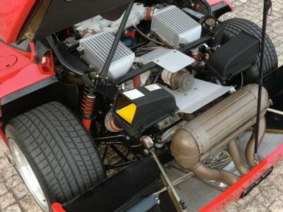 صورة مصغرة 7 لـ 1990 Ferrari F40