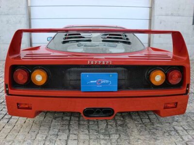 صورة مصغرة 9 لـ 1990 Ferrari F40