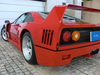 صورة مصغرة 11 لـ 1990 Ferrari F40