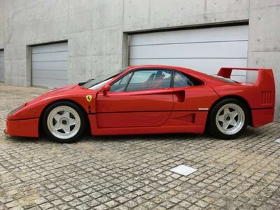 صورة مصغرة 14 لـ 1990 Ferrari F40