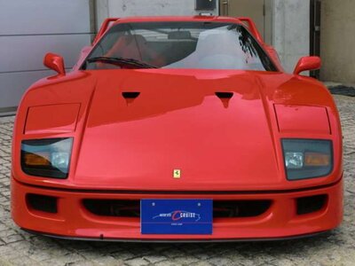 صورة مصغرة 18 لـ 1990 Ferrari F40