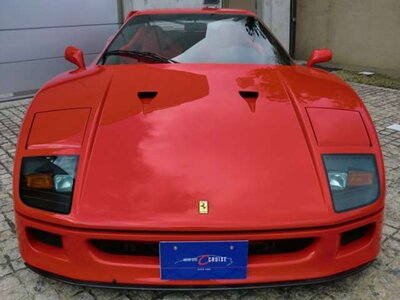 صورة مصغرة 19 لـ 1990 Ferrari F40