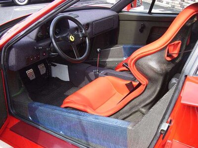 صورة مصغرة 2 لـ 1990 Ferrari F40