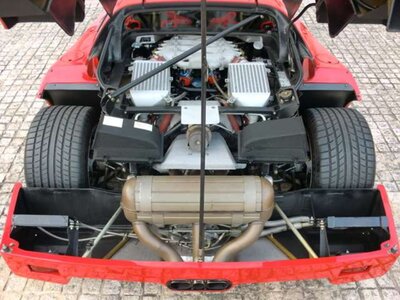 صورة مصغرة 4 لـ 1990 Ferrari F40