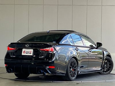 2020 Lexus GS F — фото 33