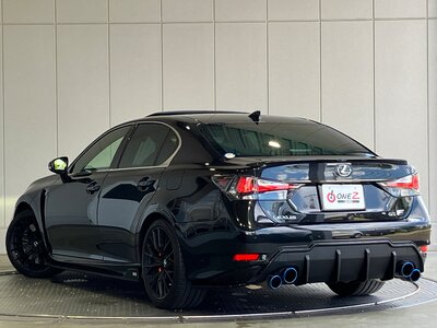 2020 Lexus GS F photo 8