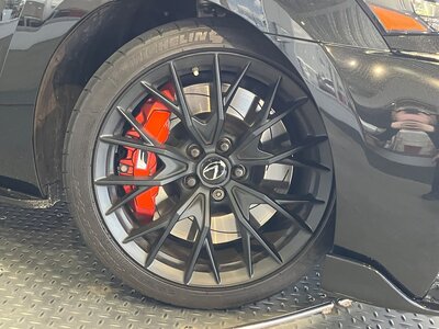 2020 Lexus GS F photo 9
