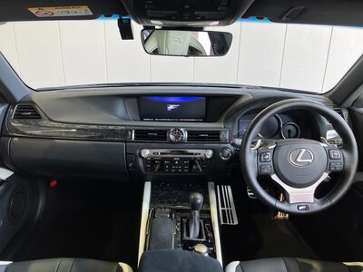 2020 Lexus GS F photo 13