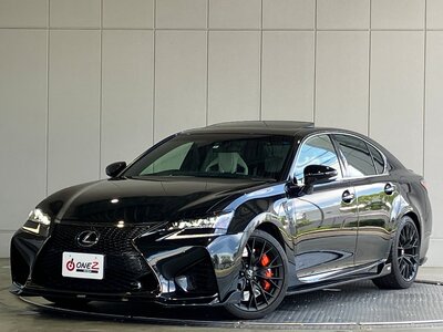 2020 Lexus GS F — фото 32